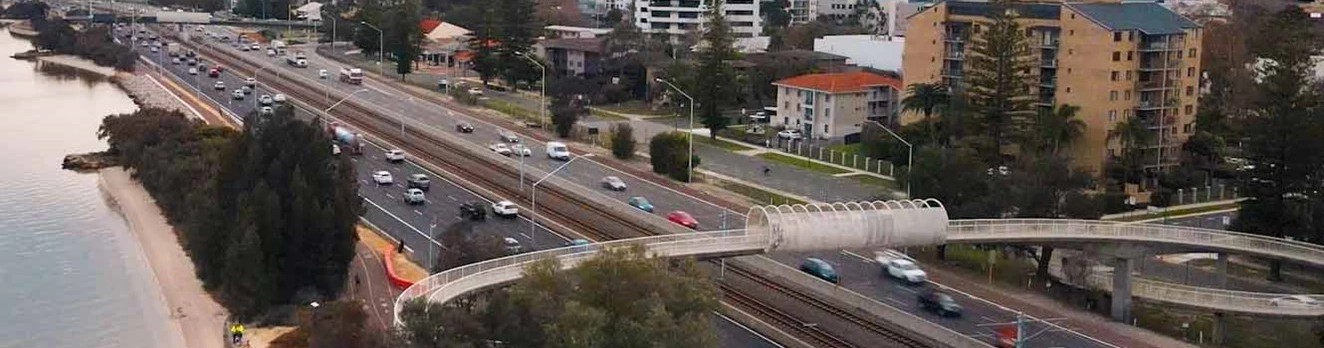 Kwinana Freeway WA Govt