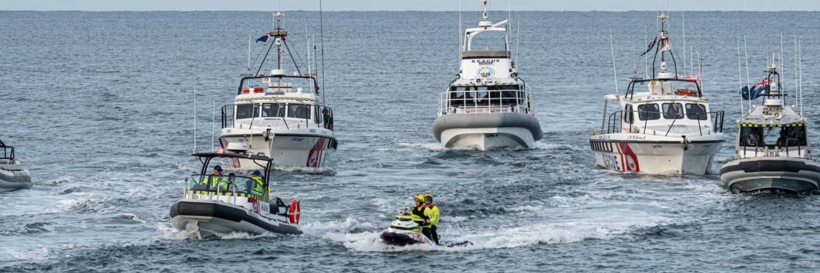 Marine Rescue NSW