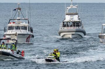 Marine Rescue NSW