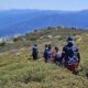 NSW hiker alpine