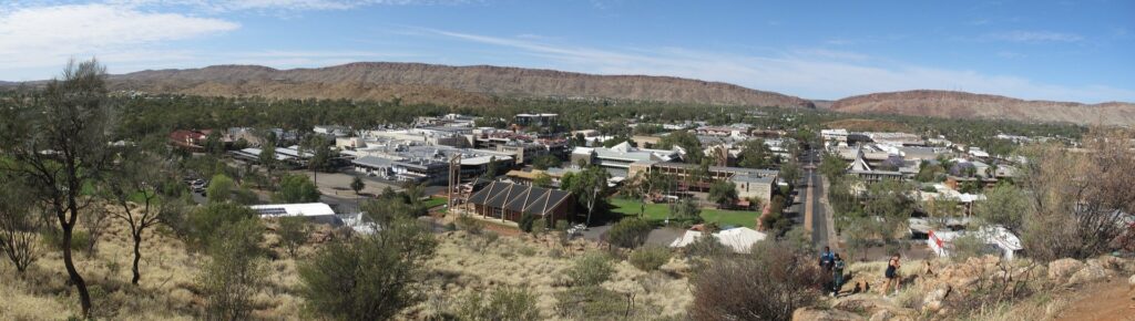 Alice Springs