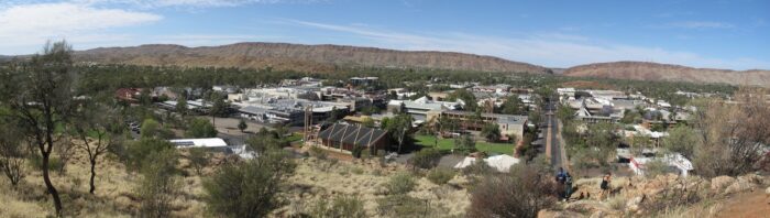 Alice Springs