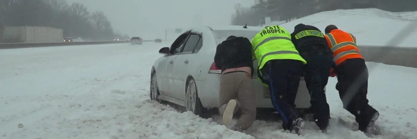 US winter storm