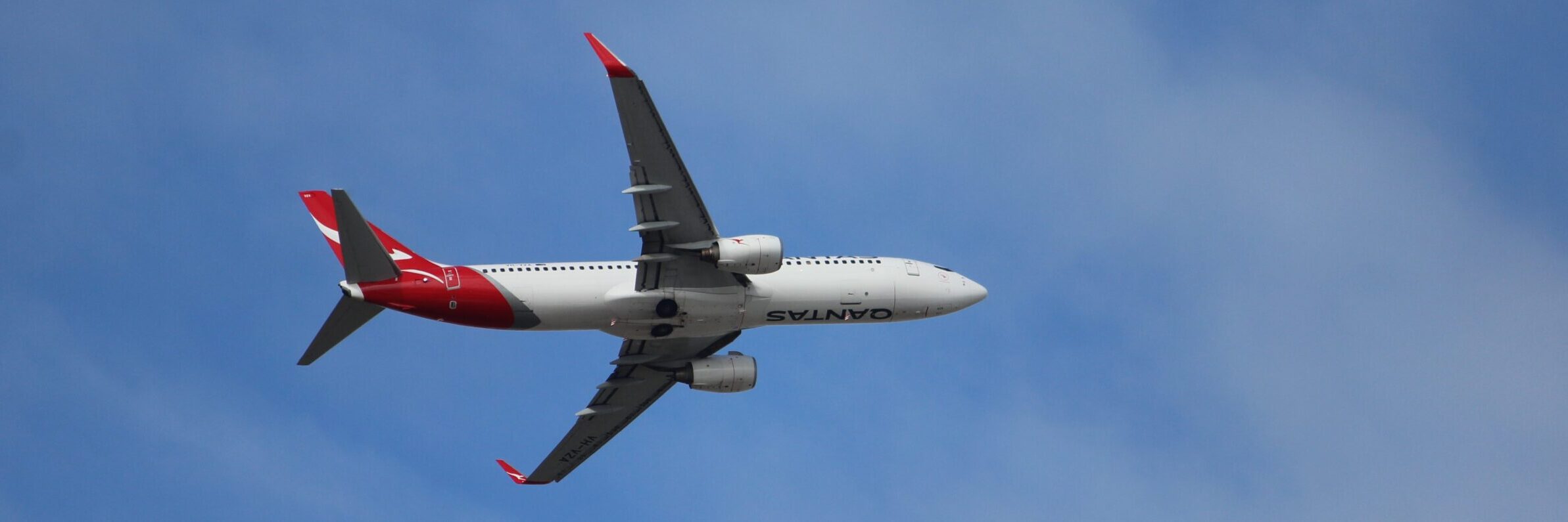 Qantas airline