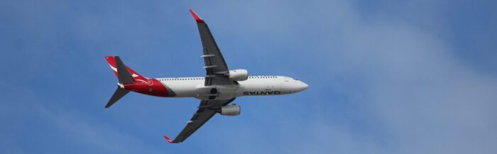 Qantas airline