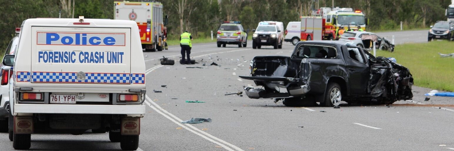 bruce highway mackay