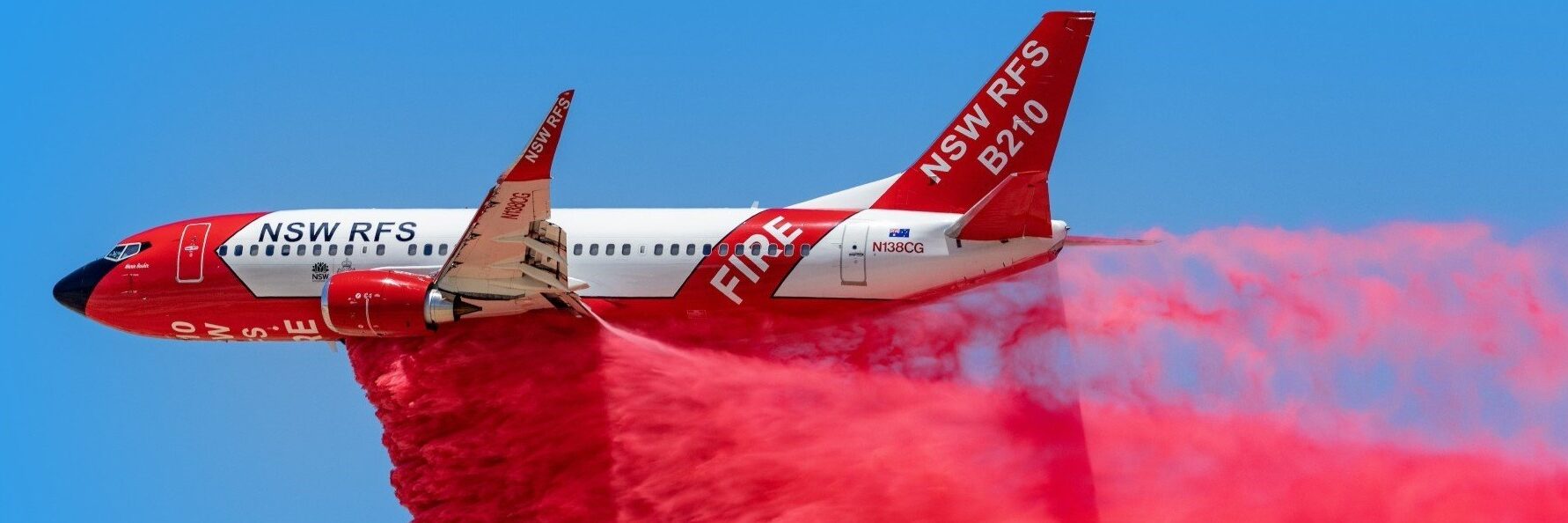 NSWRFS firetanker