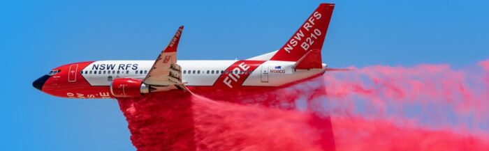 NSWRFS firetanker