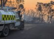 Grampians bushfire