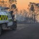 Grampians bushfire