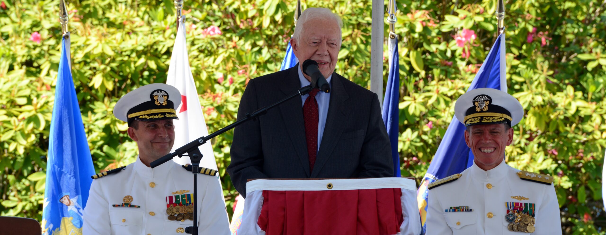 US in mourning for loss of former president Jimmy Carter NewsCop