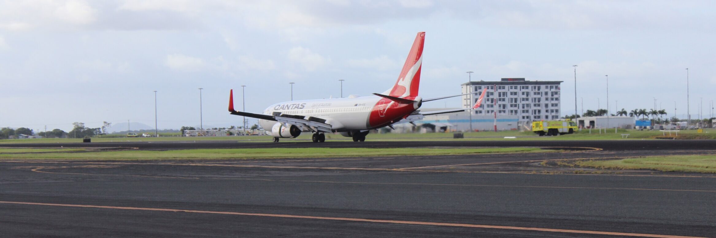 mackay airport