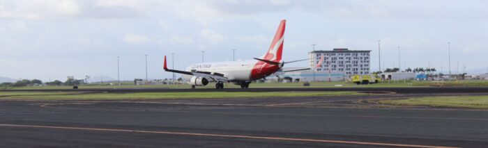 mackay airport