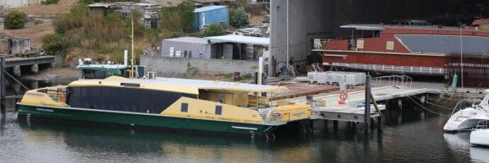 Parramatta ferry