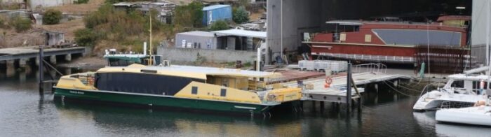 Parramatta ferry