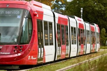 Parramatta light rail