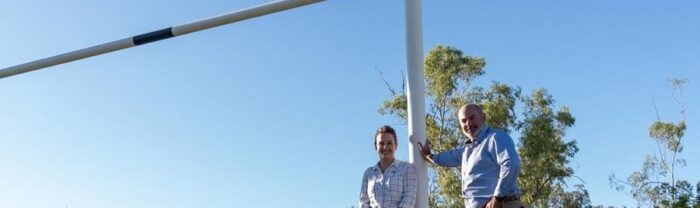 Alice Springs oval