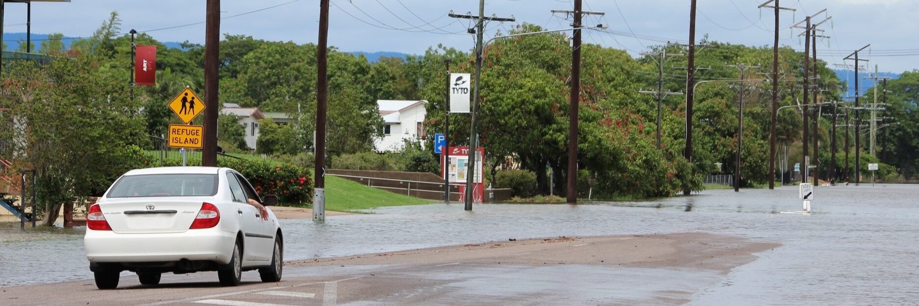 Ingham floods