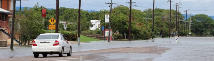 Ingham floods