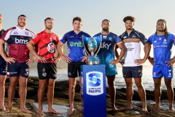 Super Rugby 2025