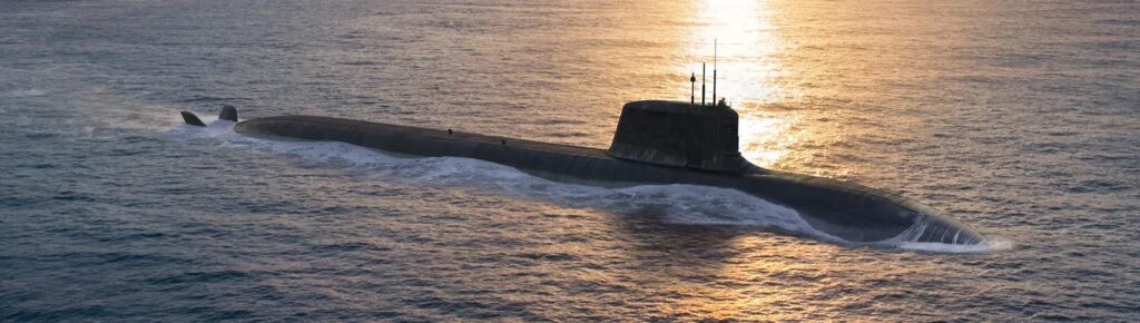 Victoria ... AUKUS SSN sub