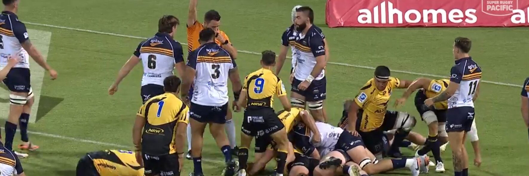 Force Brumbies