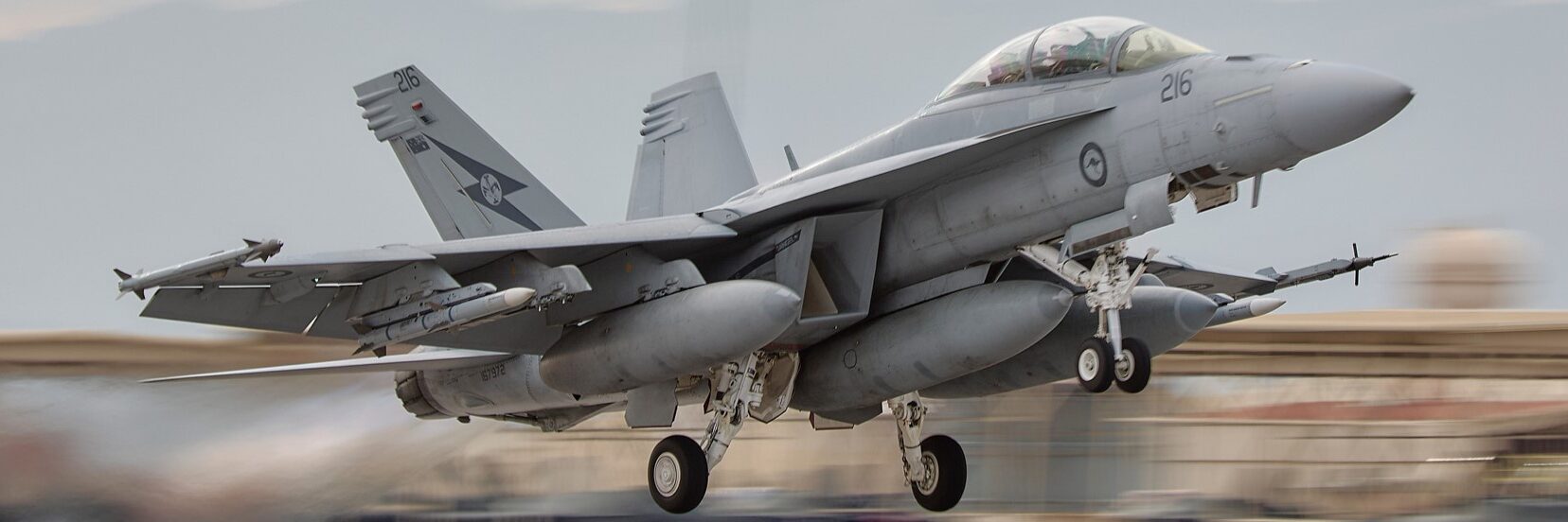 RAAF Super Hornet