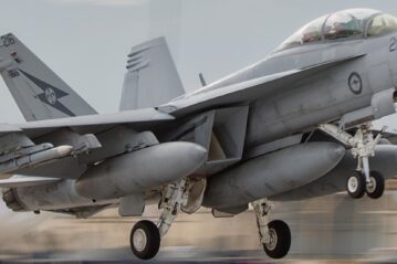 RAAF Super Hornet