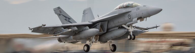 RAAF Super Hornet