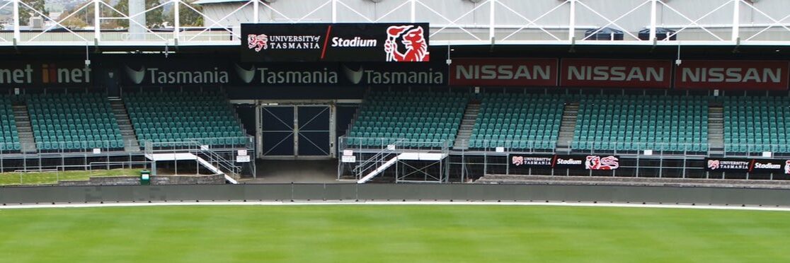 UTAS Stadium