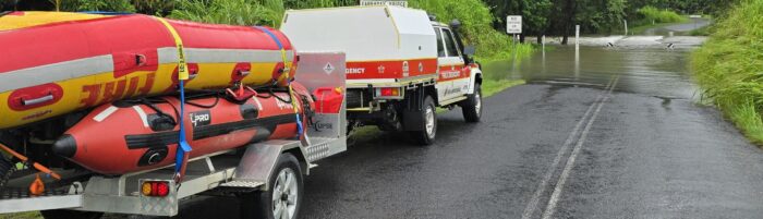 North Qld floods