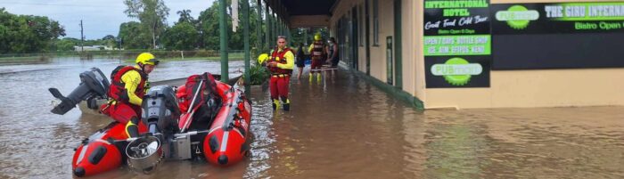 Giru flooding