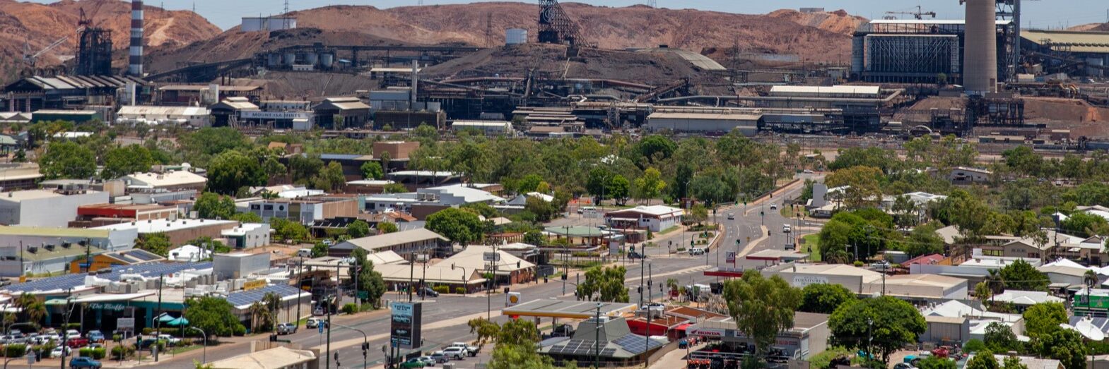 Mount Isa