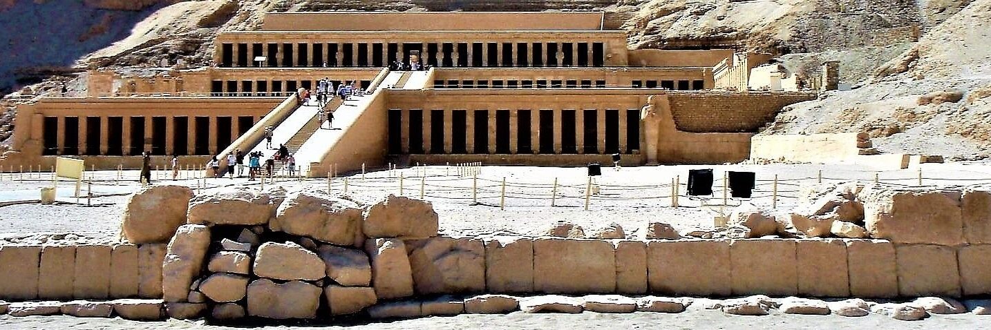 Hatshepsut temple