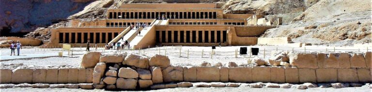 Hatshepsut temple