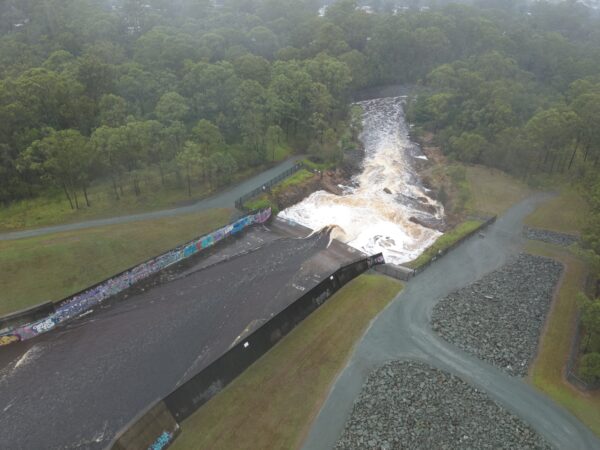 Qld swiftwater rescues