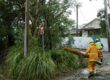 Qld cyclone Alfred