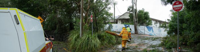 Qld cyclone Alfred