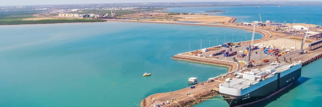 Darwin Port