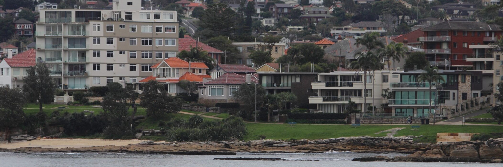 NSW housing Manly