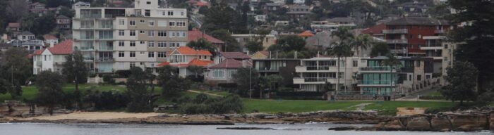 NSW housing Manly