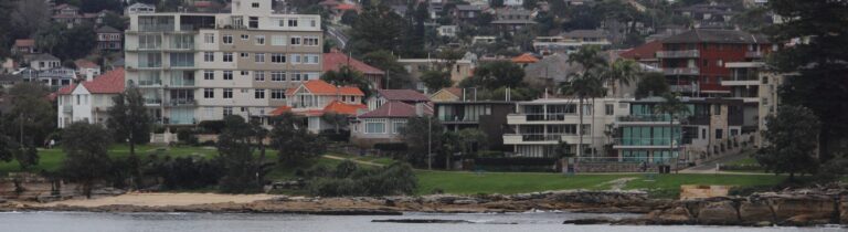 NSW housing Manly