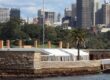 Sydney CBD tunnels