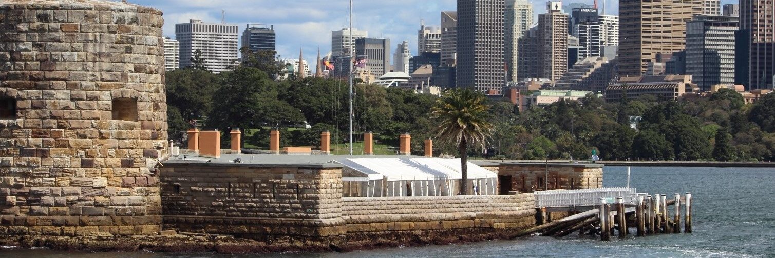 Sydney CBD tunnels
