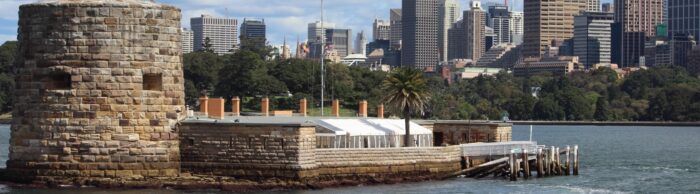 Sydney CBD tunnels