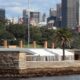 Sydney CBD tunnels