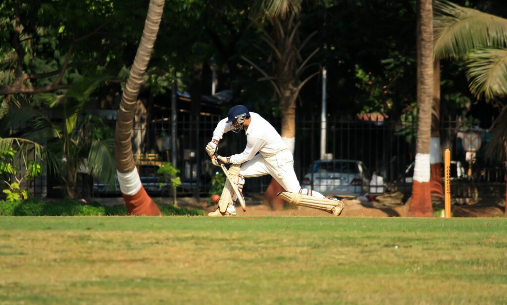 cricket batsman