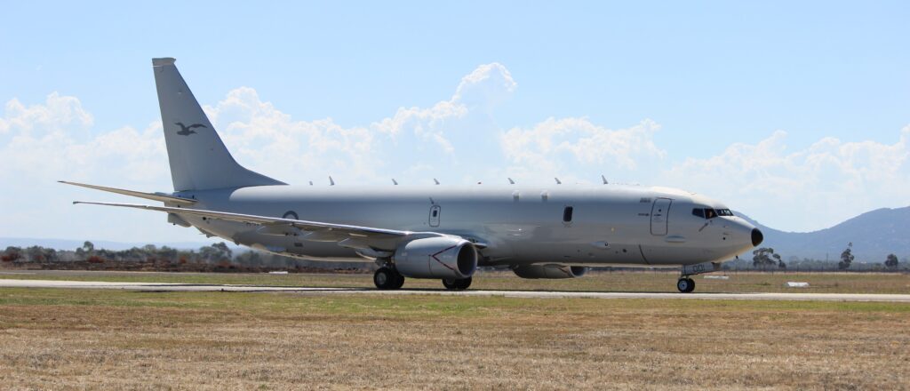 RAAF Poseidon