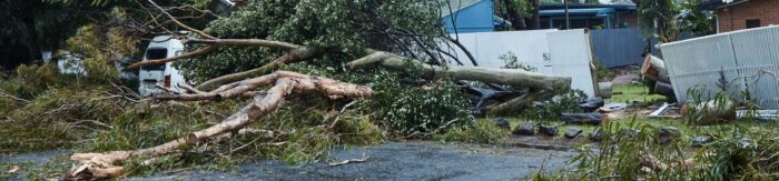 cyclone alfred byron bay