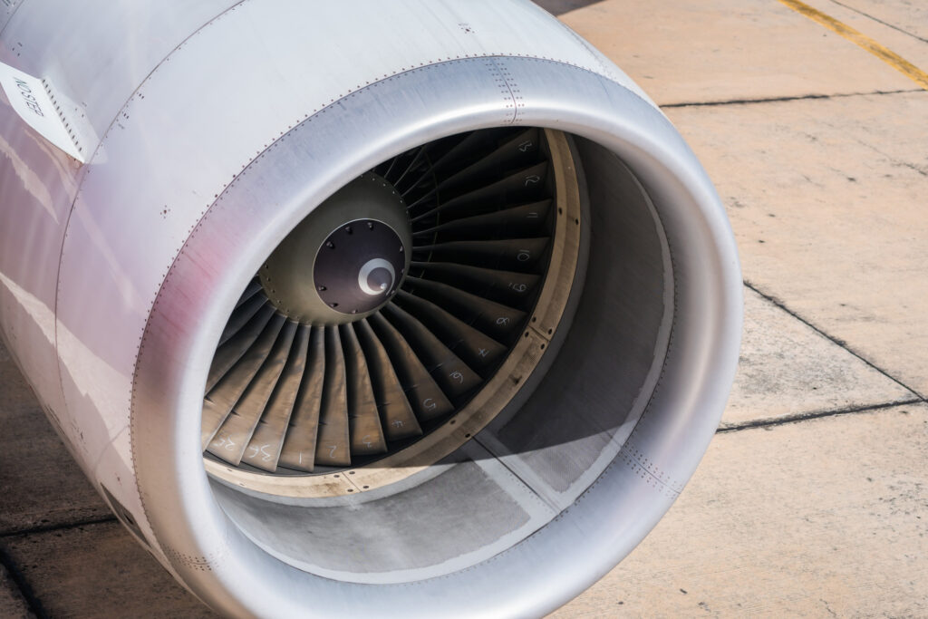 aircraft turbine